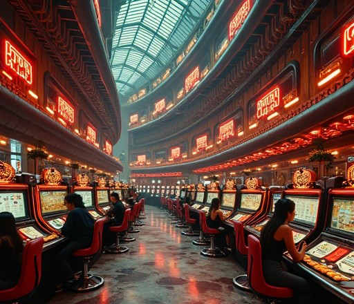 Mesa de Blackjack 555d