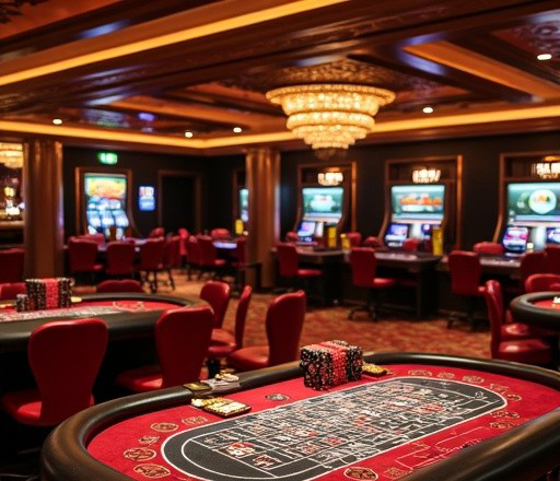 Estatísticas Crash Games 555d