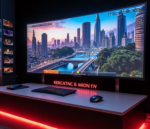 Estatísticas do Jogo 555d